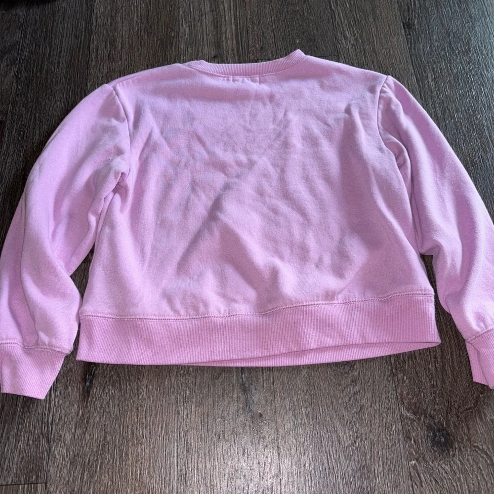 Btween size 10 pink jogger outfit